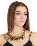 Lizzie Fortunato Lagoon Necklace