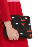 Lizzie Fortunato | Safari Clutch in Bikini
