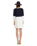 Apiece Apart Tee Dress | Navy & White