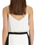 VOZ Double Layer Cami | Ivory