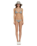 Basta Surf AROA Reversible Bikini | Zinnia Print