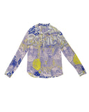 Rachel Comey Bainville Silk Blouse | SAANS.COM