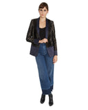 Kempner Harper Blazer | SAANS New York