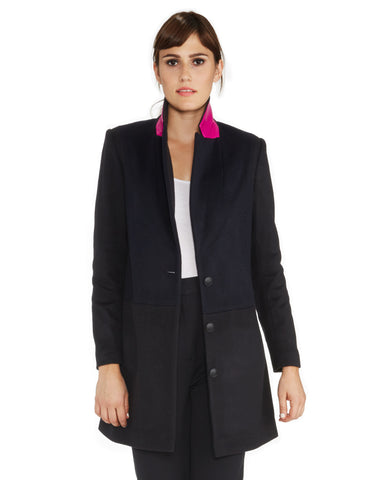 Kempner Lou Lou Coat