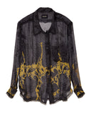 Rider Silk Shirt by Rachel Comey