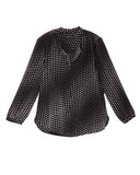 The Podolls Lunar Silk Blouse
