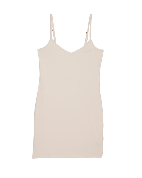 LAmade Slip Dress in Ivory 