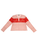 Monte floral lace top | Rachel Comey