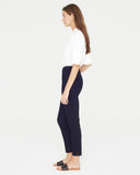 Apiece Apart Camilla High Waisted Pant | Navy Blue