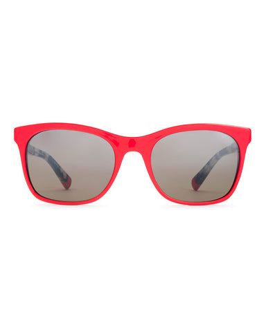 Etnia Barcelona Sunglasses AFRICA 03 RDHV in Red