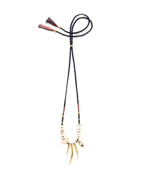 Lizzie Fortunato | Amulet Necklace