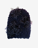 Gigi Burris | Bloom Beanie in Navy