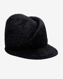 Gigi Burris Esther Cap in Black by Gigi Burris Millinery