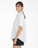 Isapera Locanda Cotton Shirt | Made in Greece
