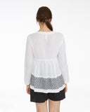 Isapera Cassandra Top | back view