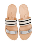Isapera | Agrari Greek Leather Sandals