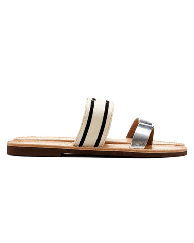 Isapera | Agrari Greek Leather Sandals