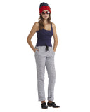 Tara Pants in Navy by Lemlem