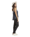 Biru Silk Top by Morgan Carper