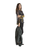 Rider' Sheer Silk Blouse by Rachel Comey