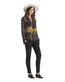 Rachel Comey 'Rider' Sheer Silk Shirt