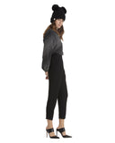The Podolls Lunar Silk Blouse