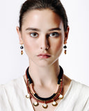 Lizzie Fortunato Oyster Pearl II Earrings | Gold