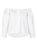Paper London | Off-the-shoulder Katia Top