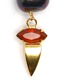 Lizzie Fortunato Oyster Pearl II Earrings | Gold