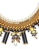 Lagoon Necklace by Lizzie Fortunato | detail view