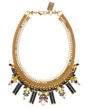 Lizzie Fortunato Lagoon Necklace