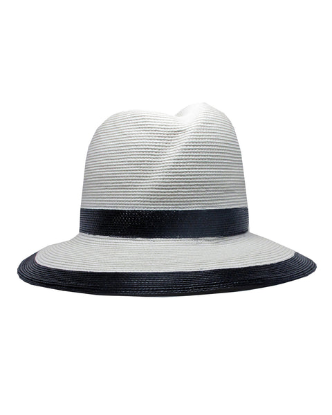 Nell Fedora by Gigi Burris Millinery