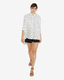 Parachute Shirt in Black Dots | The Podolls