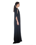 TOME Oversized Matelasse Jumpsuit | Black