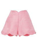 PAPER London | Fraise Shorts in Pink Melange