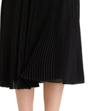 Morgan Carper Harlow Dress | Black - FINAL SALE