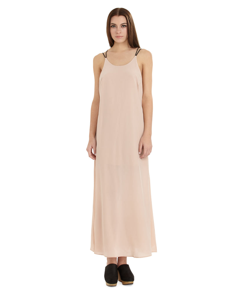 myne silk dress - Myne Regan Silk Strapless Dress in Boho Teal