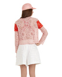 Monte floral lace top | Rachel Comey