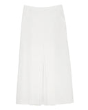 Apiece Apart Karin Slit Skirt in White