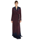 Gemma Robe Silk Dress by Kempner | Made in New York