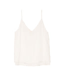 Double Layer Cami in Ivory by VOZ