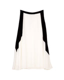 MYNE Storm Skirt | White & Black - FINAL SALE
