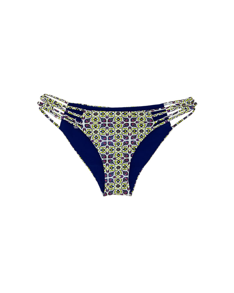 Basta Surf AROA Bikini Bottoms Zinnia Dark Blue – SAANS