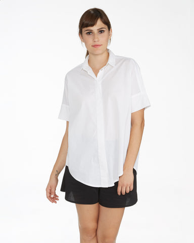 Isapera Locanda Cotton Shirt | Made in Greece