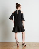 Chagall Dress by PAPER London | back view