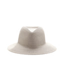 Ryan Roche Crushable Straw Hat | Alabaster