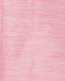 PAPER London | Wide Leg Kelly Trousers in Pink Melange
